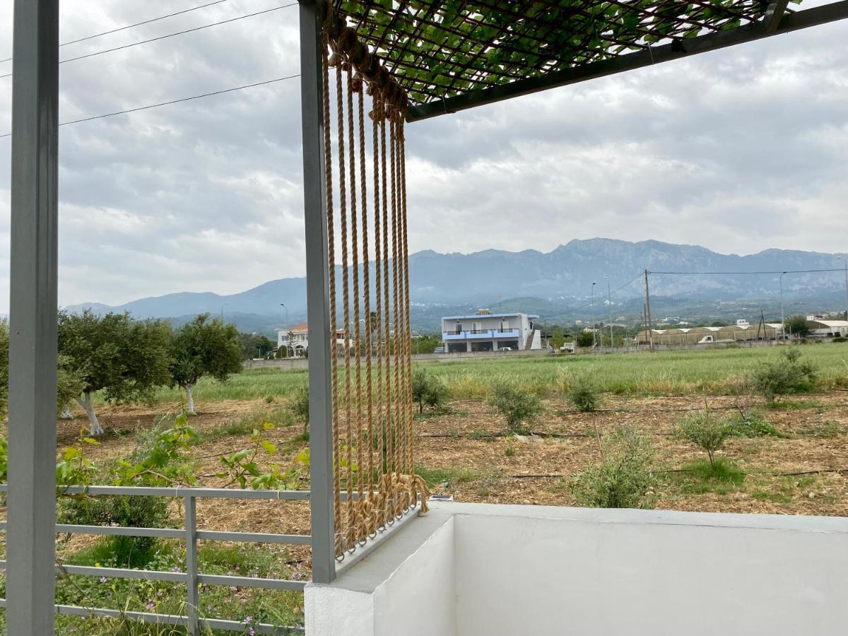 Elgreco Apartment, At Tigaki, Near The Sea "3" Eksteriør billede