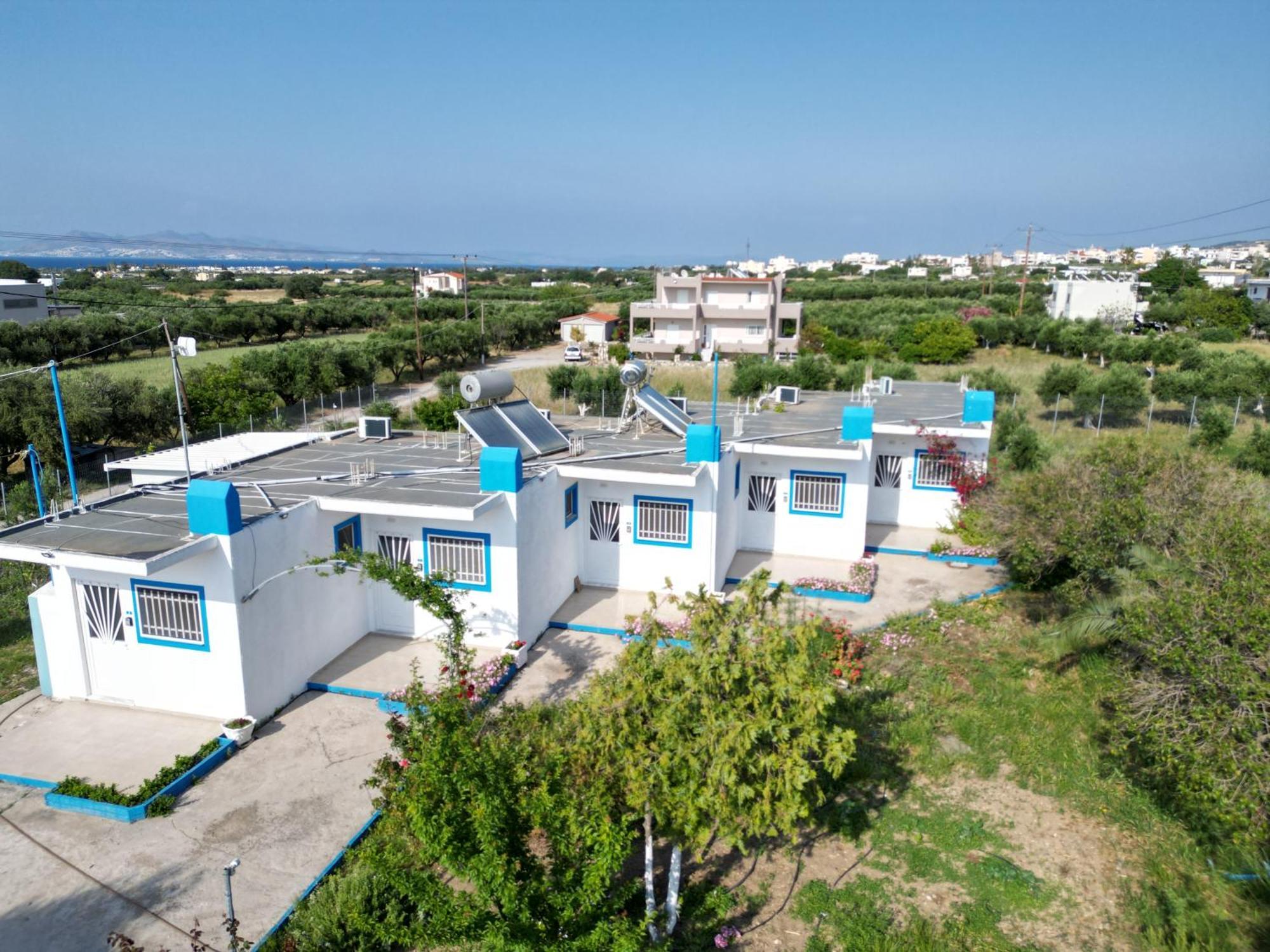 Elgreco Apartment, At Tigaki, Near The Sea "3" Eksteriør billede