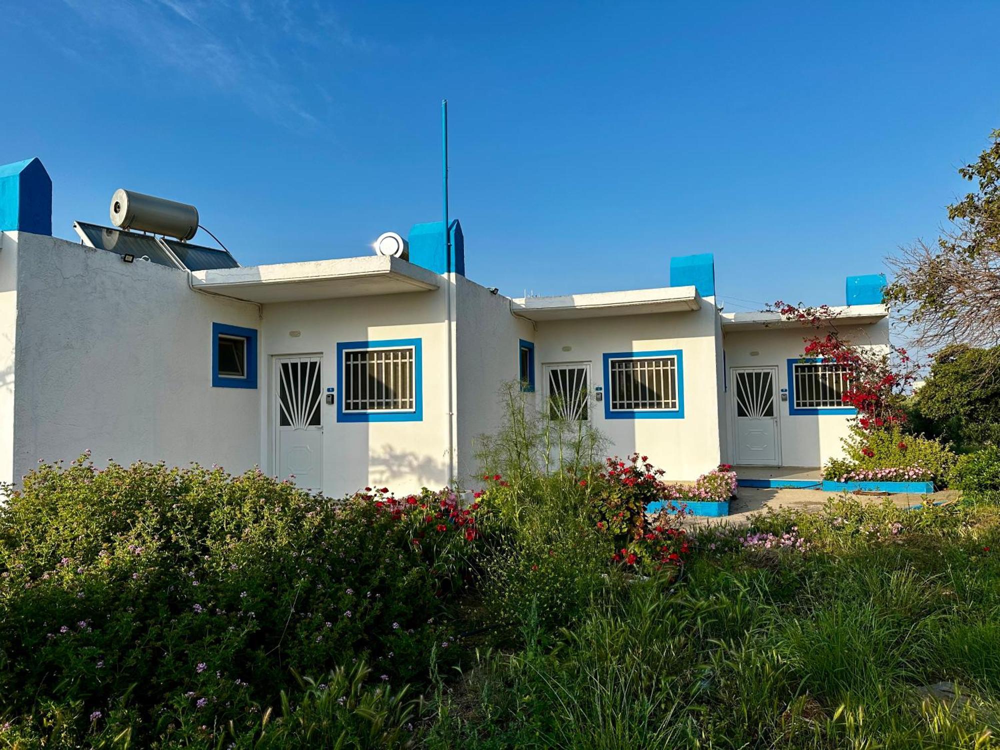 Elgreco Apartment, At Tigaki, Near The Sea "3" Eksteriør billede