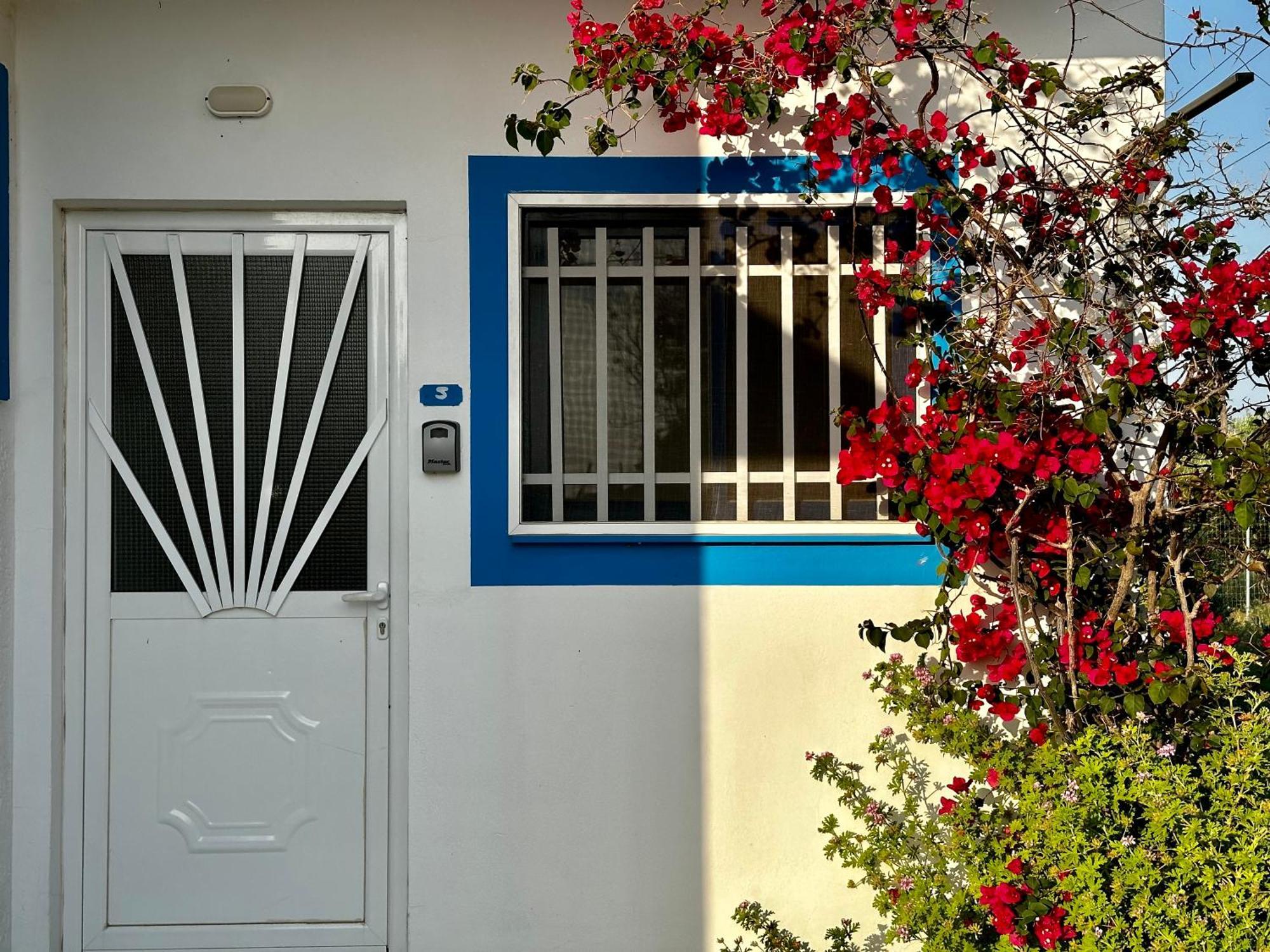 Elgreco Apartment, At Tigaki, Near The Sea "3" Eksteriør billede
