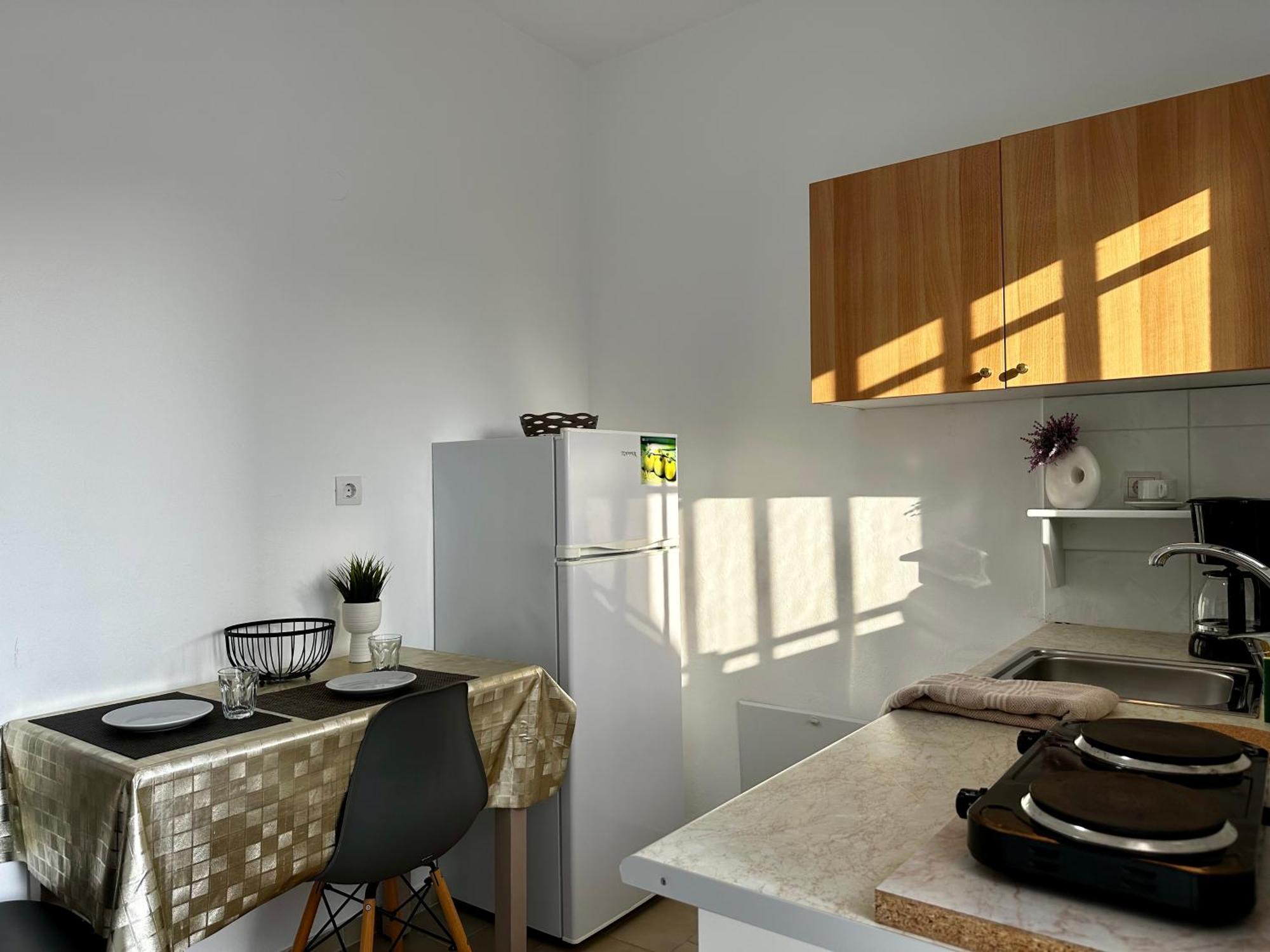 Elgreco Apartment, At Tigaki, Near The Sea "3" Eksteriør billede