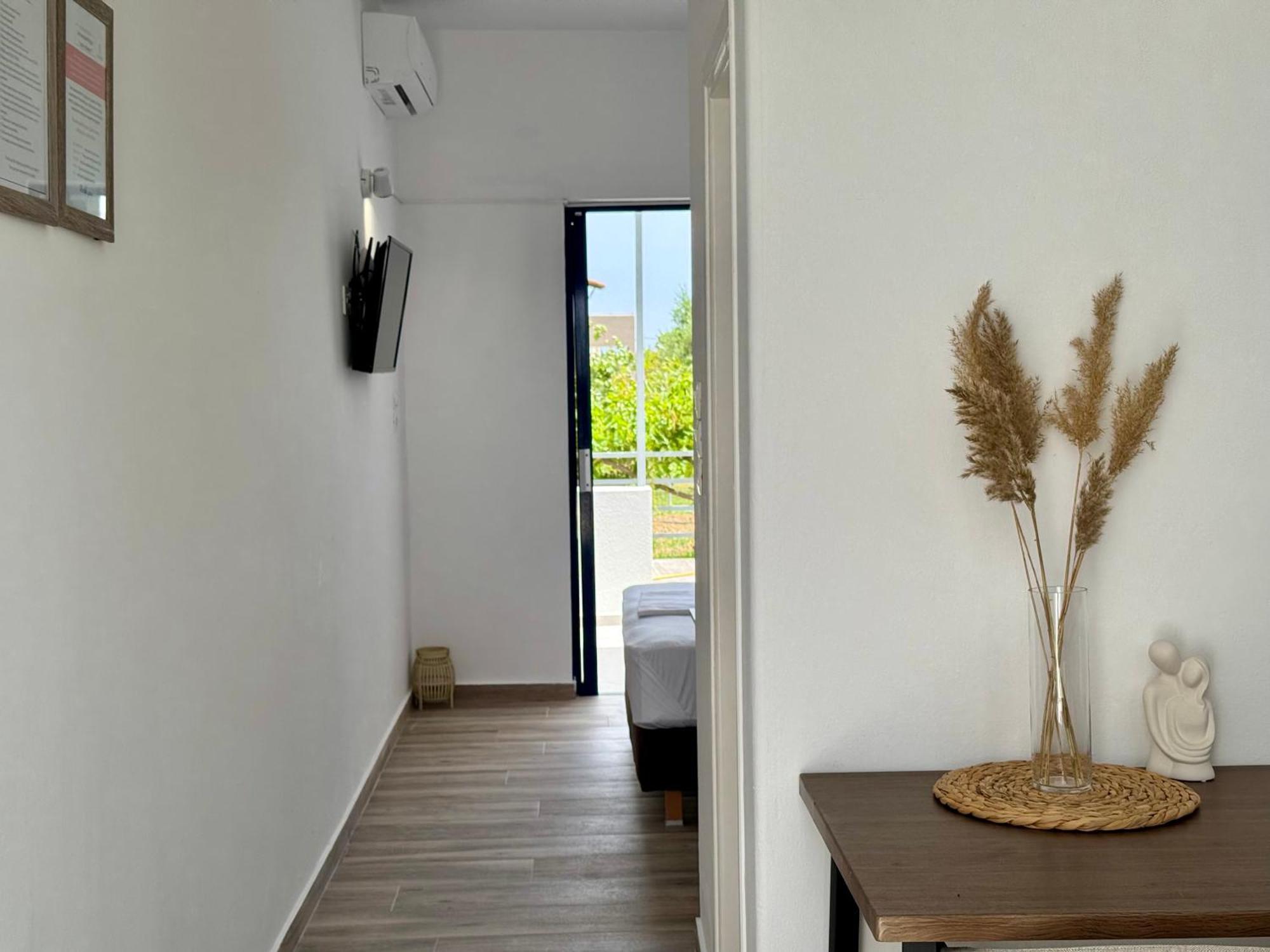 Elgreco Apartment, At Tigaki, Near The Sea "3" Eksteriør billede