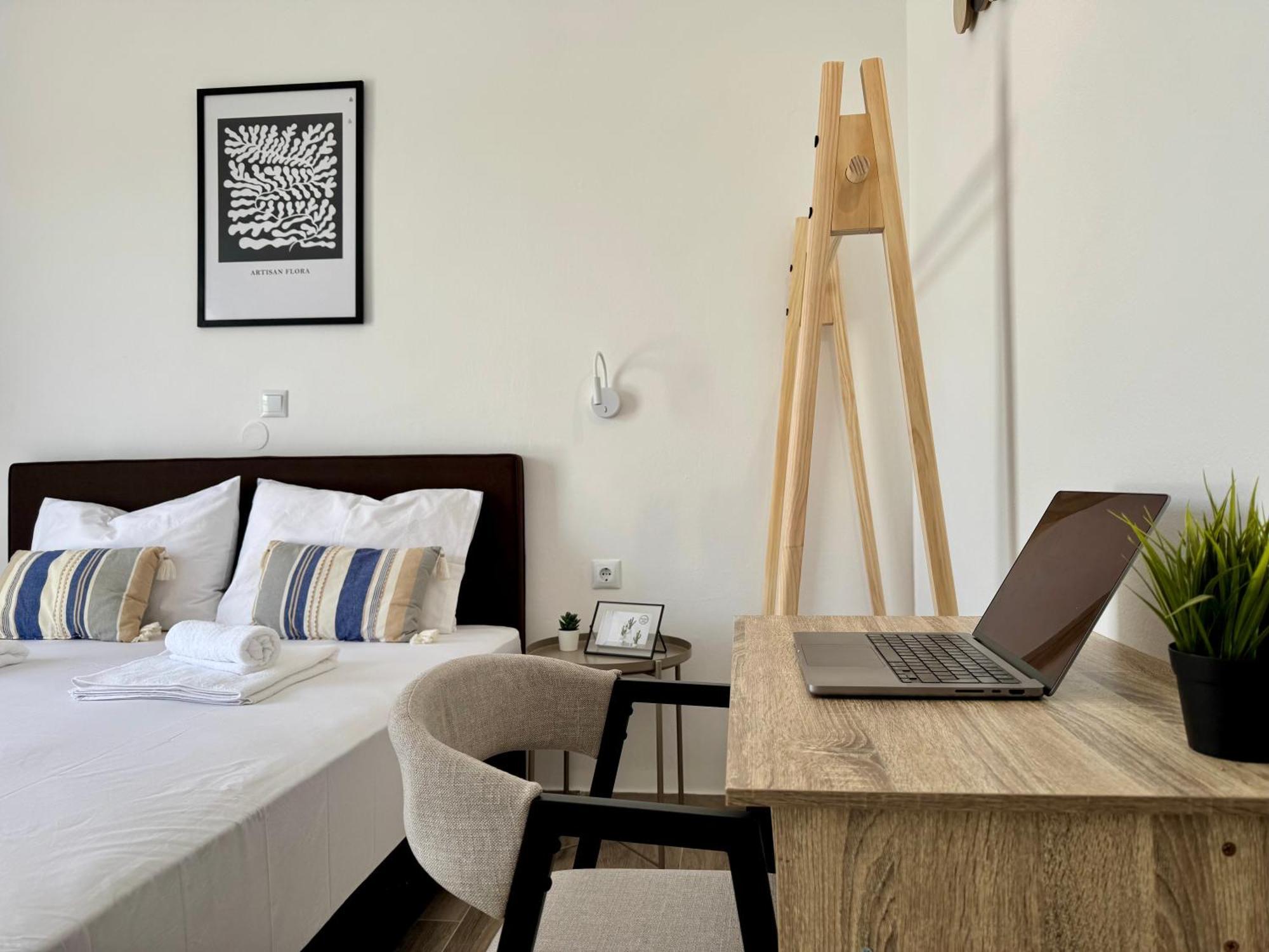 Elgreco Apartment, At Tigaki, Near The Sea "3" Eksteriør billede