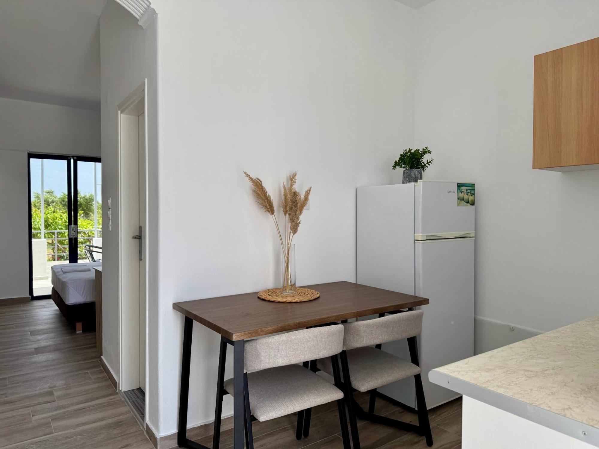 Elgreco Apartment, At Tigaki, Near The Sea "3" Eksteriør billede